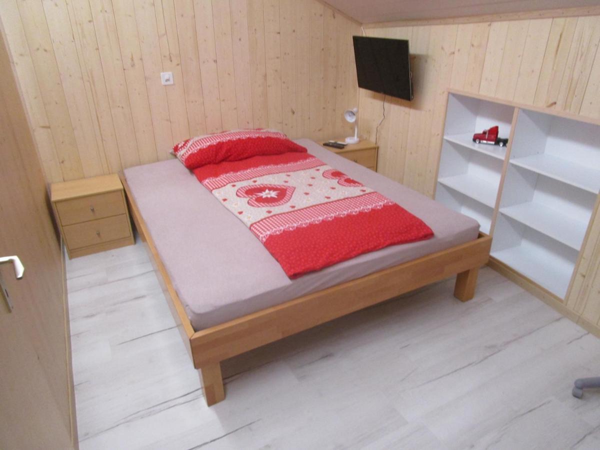 Stalden Postman8 - Bed And Breakfast מראה חיצוני תמונה