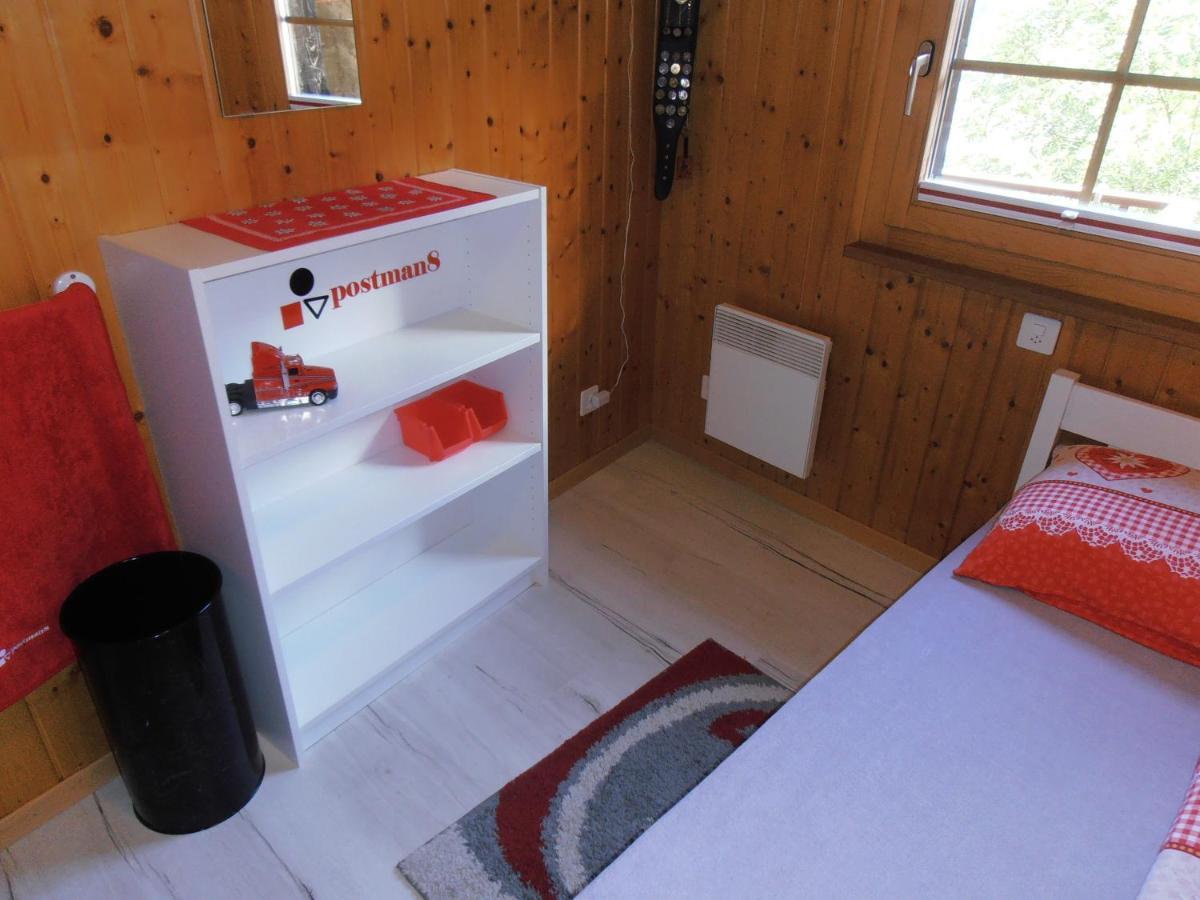 Stalden Postman8 - Bed And Breakfast מראה חיצוני תמונה
