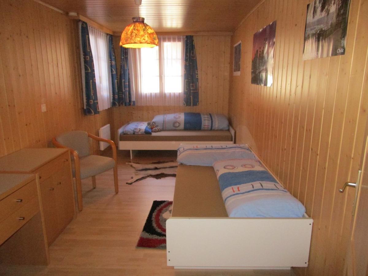 Stalden Postman8 - Bed And Breakfast מראה חיצוני תמונה