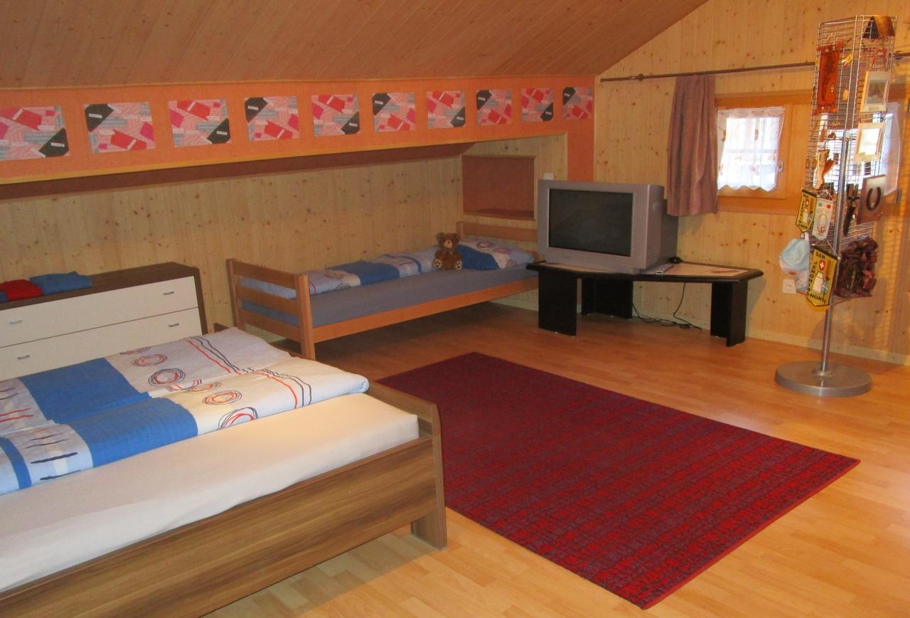 Stalden Postman8 - Bed And Breakfast מראה חיצוני תמונה