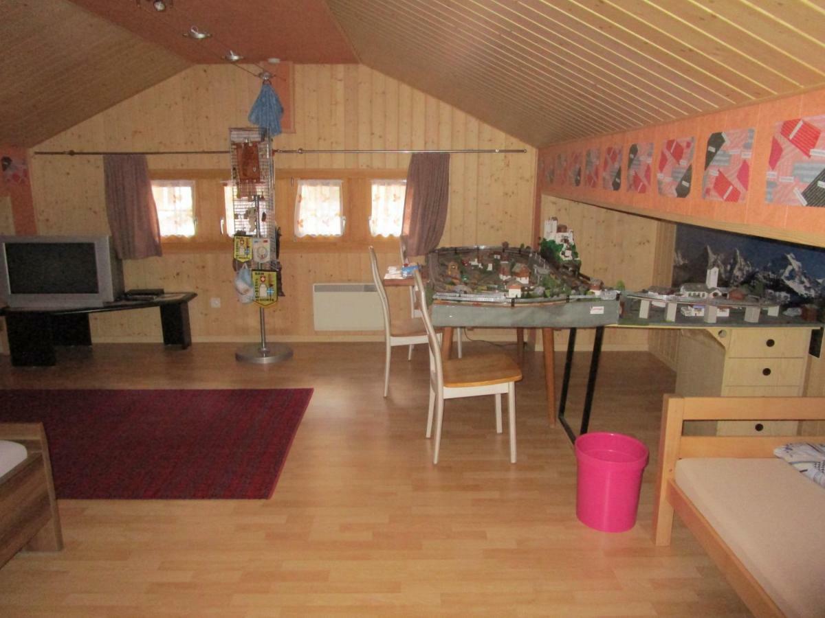 Stalden Postman8 - Bed And Breakfast מראה חיצוני תמונה